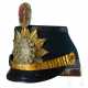 A shako for Mecklenburg Jaeger Battalion 14 Officers - photo 1