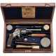 Perkussionsrevolver Westley Richards, im Kasten, um 1850 - photo 1