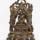 Bronze des Jain Tirthankara - Foto 1
