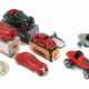 7 Modelle Schuco, Replika, 1 x Micro Racer 1046, V… - фото 1