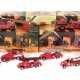 8 x Feuerwehr-Modelle Matchbox, Models Yesteryear,… - Foto 1