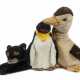 Panther, Pinguin, Gans Steiff, Studio Tier, Webpel… - photo 1