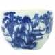 Pinselwaschbecher China, mittlere Qing Dynastie, P… - photo 1