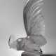 René Lalique Tierfigur Hahn - photo 1