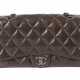 Chanel-Handtasche ''Timeless'' Paris, braunes Lede… - photo 1