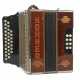 Hohner-Akkordeon Club Modell III, Blasebalg dicht,… - photo 1