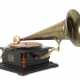 Trichtergrammophon ''His Master's Voice'' 1. Dritt… - photo 1