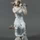 Figur ''Graceful Tune'' Lladro, Spanien, 2. H. 20.… - Foto 1