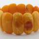 Bernsteinarmband Butterscotch 20. Jh., ca. 40,79 g… - photo 1