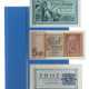 Album mit 5 Mark-Banknoten 10 Stk., Deutsches Reic… - photo 1