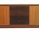 Sideboard Deutschland, um 1958, Palisander furnier… - Foto 1