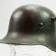 Deutsches Reich: Stahlhelm M16 - Mimikry. - photo 1