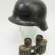 Wehrmacht: Stahlhelm M42. - фото 1