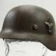 Reichsarbeitsdienst (RAD): Stahlhelm M40. - Foto 1