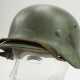 Wehrmacht: Stahlhelm M40. - photo 1