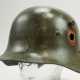 Waffen-SS: Stahlhelm M18. - Foto 1