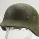 Waffen-SS: Stahlhelm M40. - photo 1