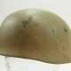 Luftwaffe: Fallschirmjäger Stahlhelm Südfront. - photo 1