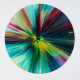 Damien Hirst. Spin Painting - photo 1