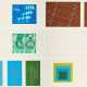 Josef Albers. Formulation: Articulation I und II - photo 1