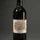 Flasche 1973 Chateau Lafite-Rothschild, Rotwein, Bordeaux, Pauillac, 0,75l, in, Etikett min. beschädigt - photo 1