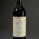 Flasche 1982 Chateau Branaire-Ducru, Rotwein, Lussac-Saint-Emilion, 0,75l, hs-in, Etikett min. beschädigt - photo 1