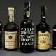 5 Diverse Flaschen Portwein: 1x "Ferreira Port White", AAF, weiß, 1x "Delaforce Special White Port", 1x "Krohn´s Navegador Port", rot, Douro, 1x "Porto Special Dry Tawny Quinta S. Luiz&… - Foto 1