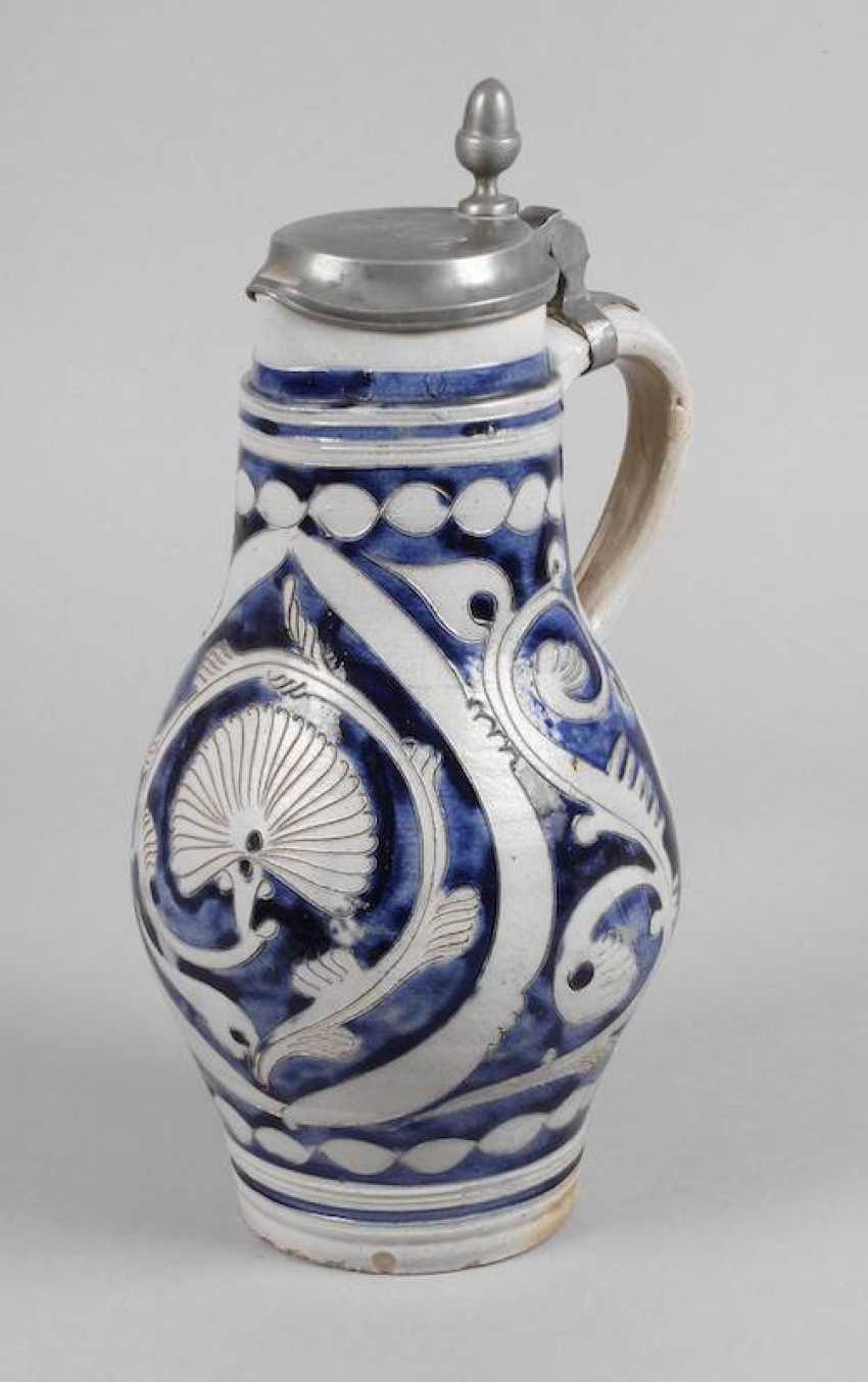 Bunzlauer Keramik Keramikfigur /"Elefant/" Polish Pottery