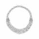 MID-20TH CENTURY DIAMOND NECKLACE - photo 1