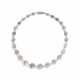 VAN CLEEF & ARPELS MID-20TH CENTURY NATURAL PEARL NECKLACE - Foto 1