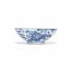 A FINE AND RARE BLUE AND WHITE `IMMORTAL` BOWL - Foto 1