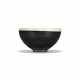 A RARE WHITE-RIMMED `OIL SPOT` TEA BOWL - Foto 1