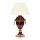 Porcelain table lamp. - photo 1