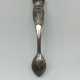 Silver sugar tongs. Warchawa - photo 1