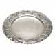 Silver dish - photo 1