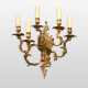 Sconce Rococo style - photo 1