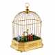 Musical toy - Cage with birds. - photo 1