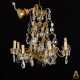 Eight-candle chandelier in the Rococo style. France. Early 20th century. - фото 1