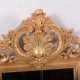 Mirror with console in Neo Rococo style. France. early 20th century. - Foto 1