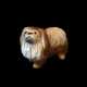 Japanese Chin dog figurine. 20th century - photo 1