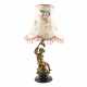 Table lamp Putti. - photo 1