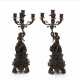 A pair of candelabra. Belle Epoque - photo 1