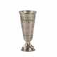 Silver glass for Kiddush. Kyiv 1908-1809 - photo 1