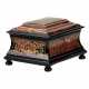 Boulle style box. - фото 1