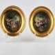 Pair of painted miniatures - photo 1