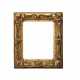 Mirror in frame of Neo-rococo style. 19th century. - фото 1