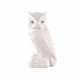 Porcelain owl from Gardner factory. - фото 1