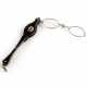 Silver French tortoiseshell lorgnette. - photo 1