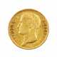 40 francs gold coin from 1810. - Foto 1