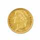 20 franc gold coin from 1809. - Foto 1